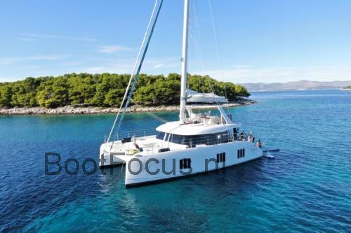 Sunreef 50 specificaties